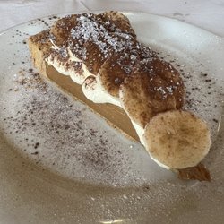 The Cow - Banoffee Pie