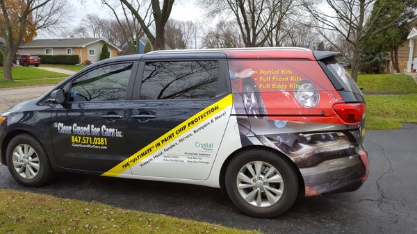 Clear Guard for Cars Inc.