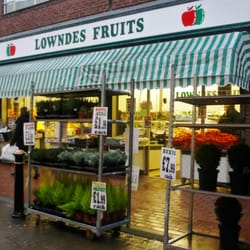 Lowndes Fruits
