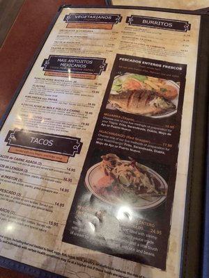 Menu photo 6 Lindo Michoacan Las Vegas, NV Menu photo 6 Lindo Michoacan Las Vegas, NV