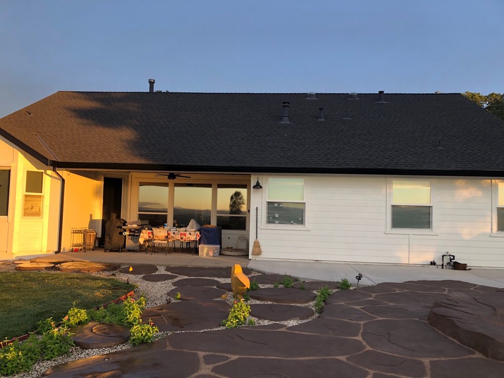 Slide of Morgan Precision Roofing