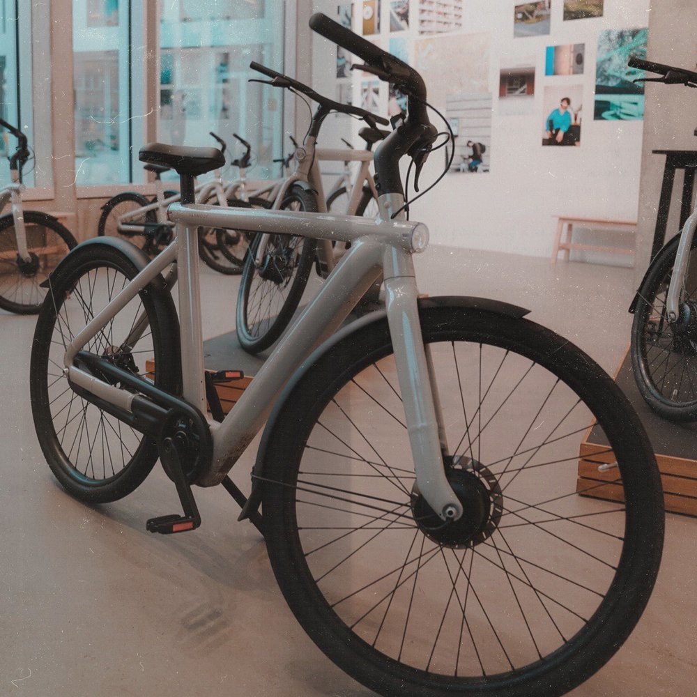 VanMoof - Show room - Bikes Near Me - Berlin, BE