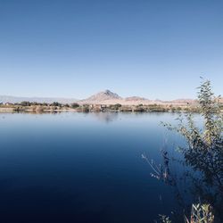 Henderson Bird Viewing Preserve - Lake view