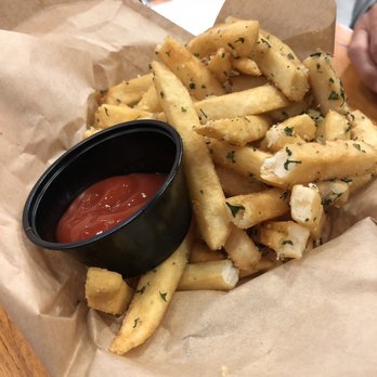 Bonchon Tempe - Seasoned fries - Chicken Wings Near Me - Tempe, Arizona Bonchon Tempe - Seasoned fries - Chicken Wings Near Me - Tempe, Arizona