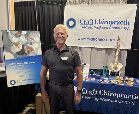 Craft Chiropractic Centers PC