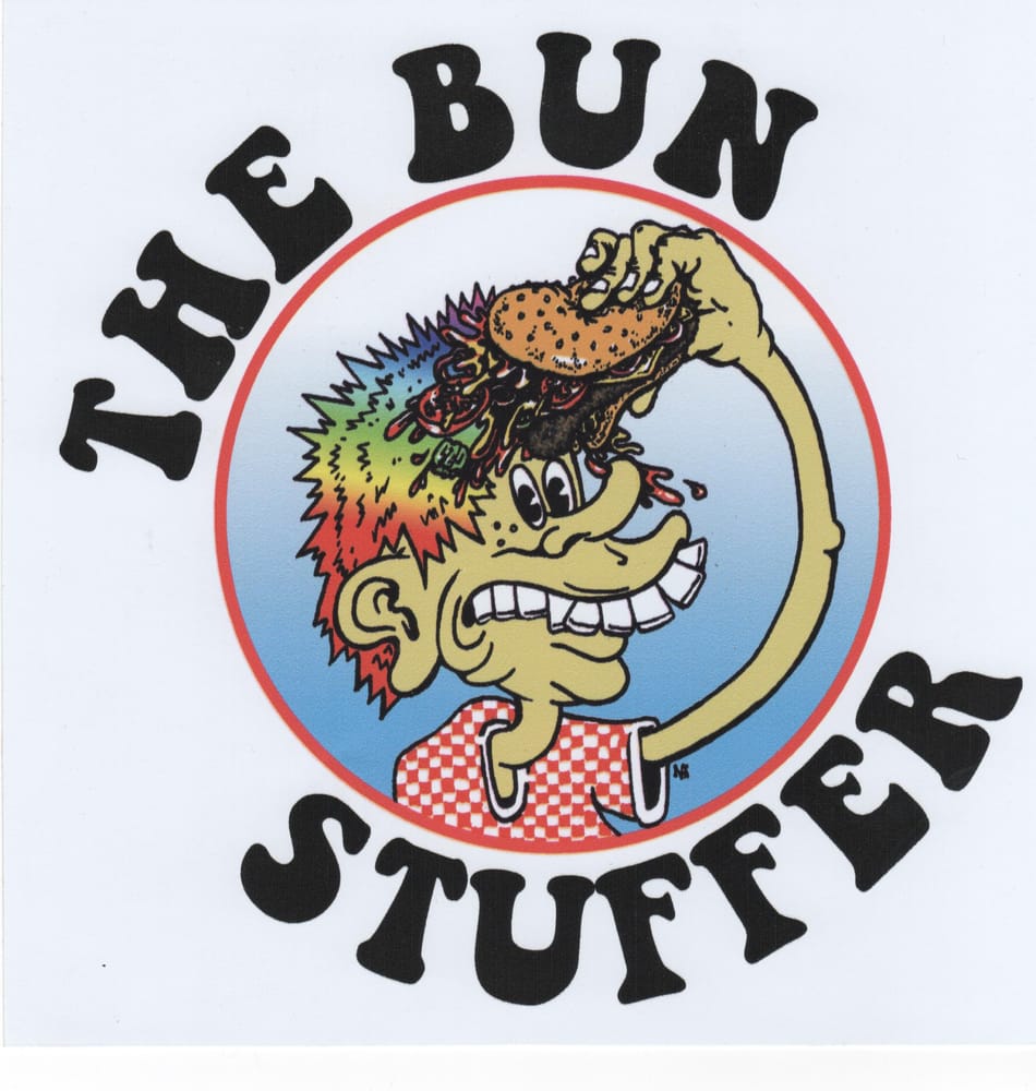 The Bun Stuffer Logo