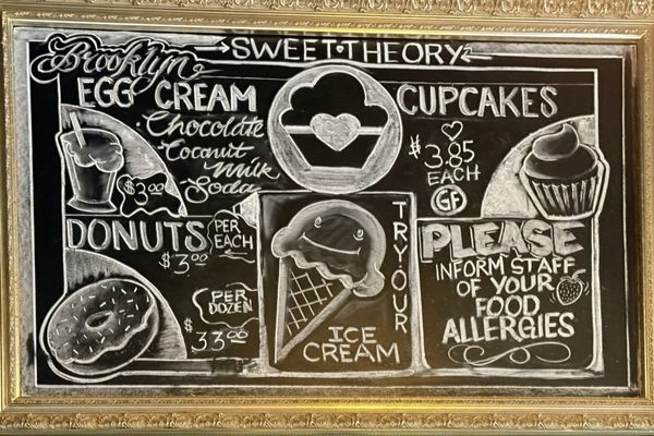 Sweet Theory Baking Co. by null