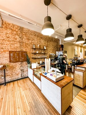 Archetype Coffee by null
