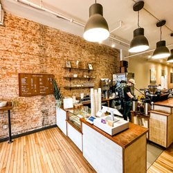 Archetype Coffee - Inside