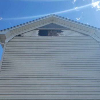 Superior Siding & Home Improvement - Wind damage. - Windows Installation Near Me - Elkton, Virginia Superior Siding & Home Improvement - Wind damage. - Windows Installation Near Me - Elkton, Virginia