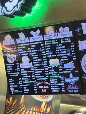 Roberto's Taco Shop by null