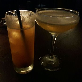 Anchor Spa - Planter's Punch & Chocolate Martini - Cocktail Bars Near Me - New Haven, Connecticut Anchor Spa - Planter's Punch & Chocolate Martini - Cocktail Bars Near Me - New Haven, Connecticut