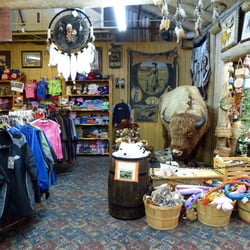 Pahaska Teepee Gift Shop - Gift shop.