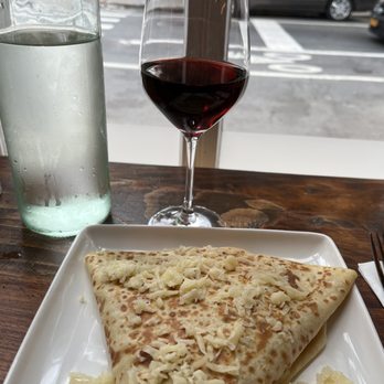 Stafili Wine Cafe - Turkey crepe - Wine Bars Near Me - New York, New York Stafili Wine Cafe - Turkey crepe - Wine Bars Near Me - New York, New York