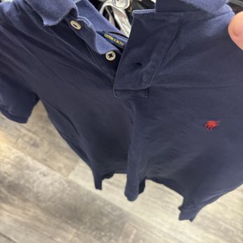 Plato's Closet - San Jose, CA - Polo t shirt small slim fit - Thrift Stores Near Me - San Jose, California