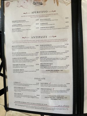 La Strega Bistro - DeBary by null