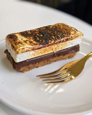 Swank Desserts by null
