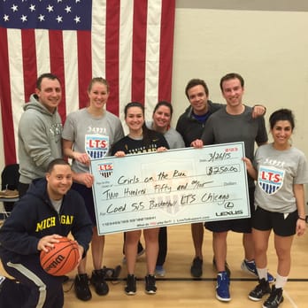 LTS Chicago - The Dribblers WIN the Indoor Coed Basketball Championship and a $250 donation for the Girls on the Run! - Amateur Sports Teams Near Me - Chicago, Illinois LTS Chicago - The Dribblers WIN the Indoor Coed Basketball Championship and a $250 donation for the Girls on the Run! - Amateur Sports Teams Near Me - Chicago, Illinois