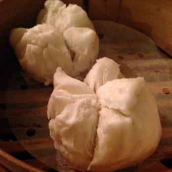 Ping Pong - Char Sui bun - Dim Sum Near Me