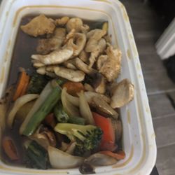 Indra's Thai Restaurant - Teriyaki chicken