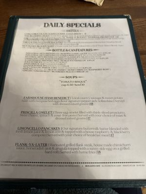 Menu photo 1 Iron Gate Cafe Albany, NY Menu photo 1 Iron Gate Cafe Albany, NY