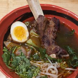 N10. Spicy Beef Ramen N10. Spicy Beef Ramen