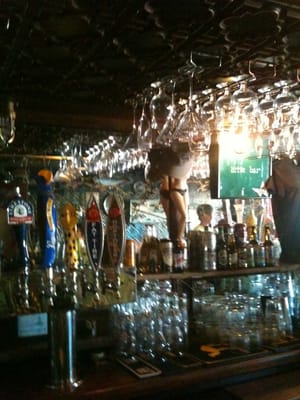 The Little Bar by null