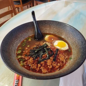 Thai Ramen - Spicy miso ramen - Thai Near Me - Fort Walton Beach, Florida Thai Ramen - Spicy miso ramen - Thai Near Me - Fort Walton Beach, Florida