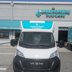 Greenspring Rug Care - Area Rug Cleaning Free Pickup & Delivery in Baltimore County, MD