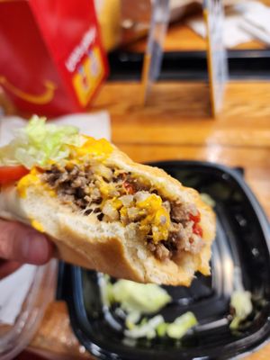 McDonald's by null