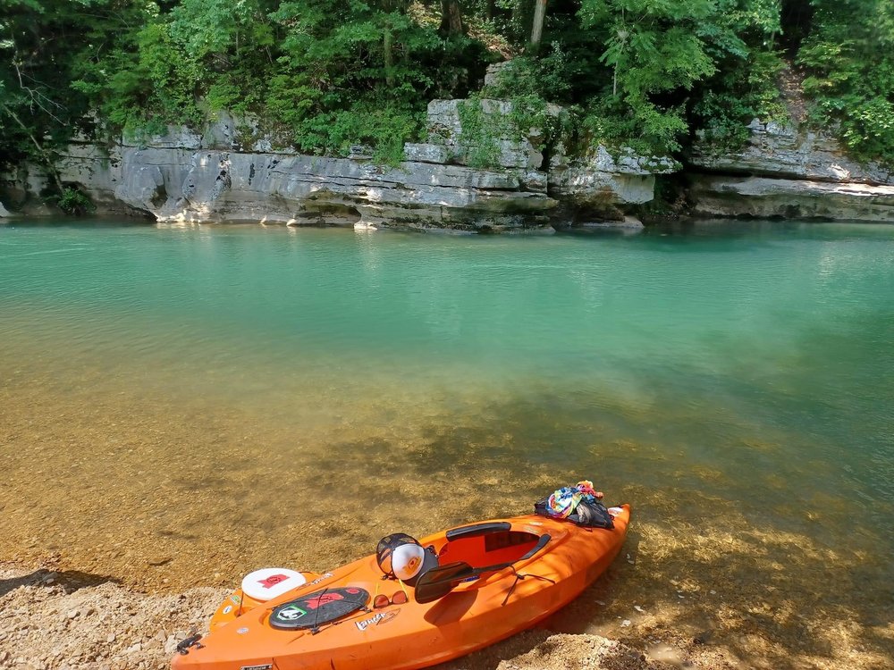 UP THE CREEK KAYAK CABINS AND CAMPGROUND Updated September 2024 13