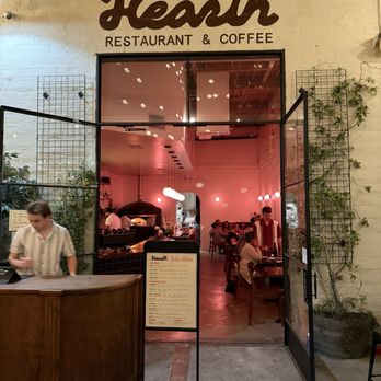 Hearth Restaurant & Coffee - Hearth! - Latin American Near Me - Moorpark, California