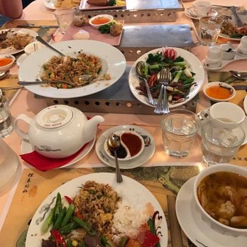 Oriental City - Dinner with Tea. Photo by Nancy - Dim Sum Near Me - Amsterdam, New Hampshire Oriental City - Dinner with Tea. Photo by Nancy - Dim Sum Near Me - Amsterdam, New Hampshire