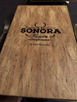 Menu photo 4 Sonora Fusion El Centro, CA