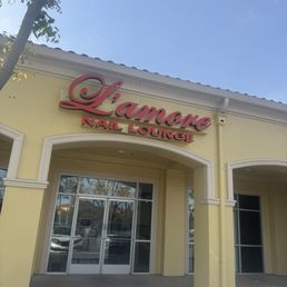 Exterior photo of L’amore Nail Lounge - Fresno, California Exterior photo of L’amore Nail Lounge - Fresno, California
