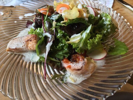 Restaurant Die Traube by null