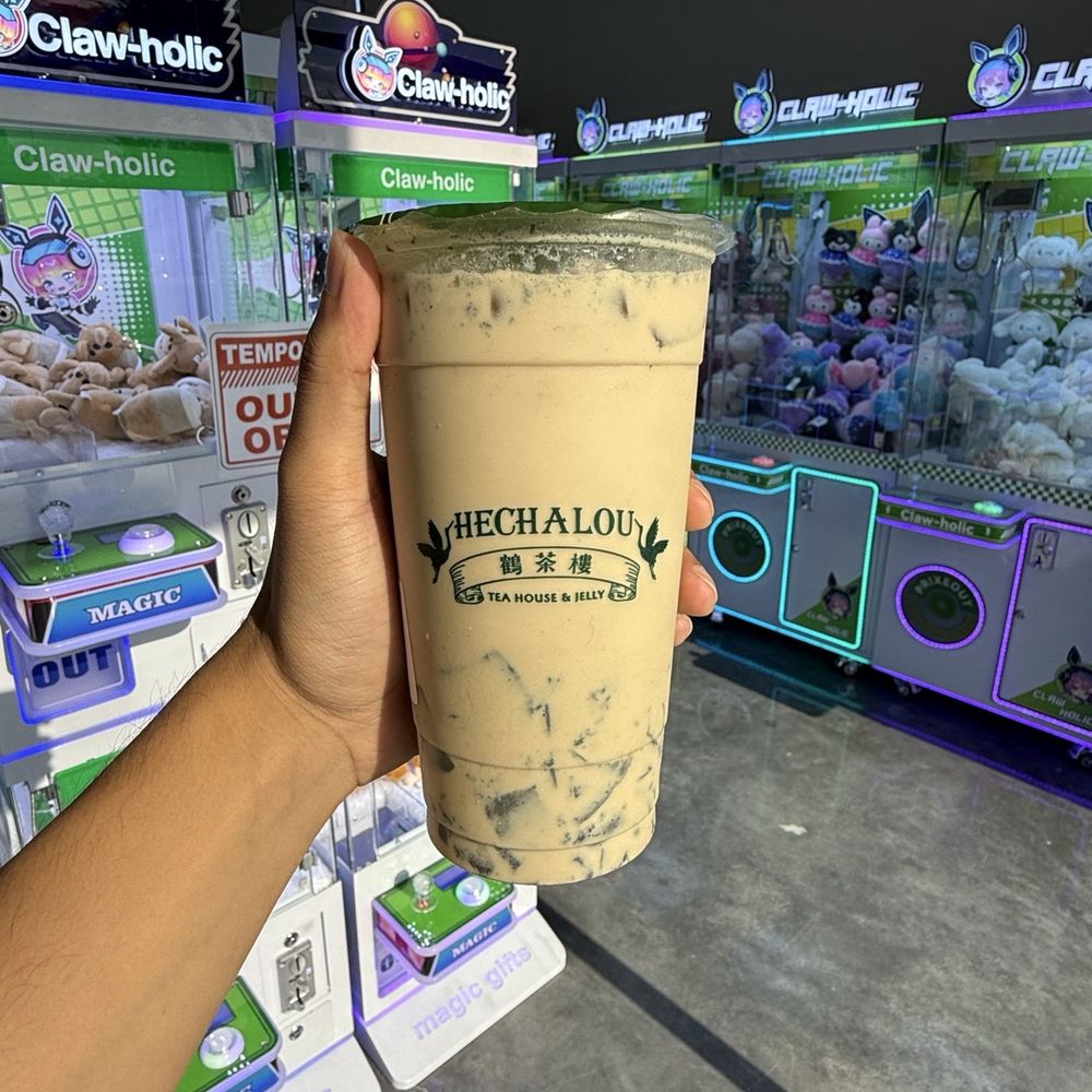 Hechalou Tea - Bubble Tea Near Me - Katy, Texas Hechalou Tea - Bubble Tea Near Me - Katy, Texas