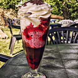 Das Eiscafe - Schwarzwaldbecher (05/2025)