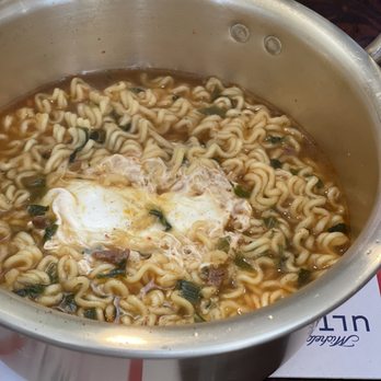 Cheesesteak Mikes - Ramen noodle for special! - Burgers Near Me - Silver Spring, Maryland