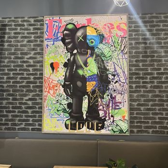 Ding Tea - Anaheim Hills - Inside - Bubble Tea Near Me - Anaheim, California