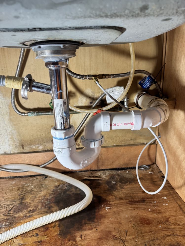 Slide of Maldonado Plumbing