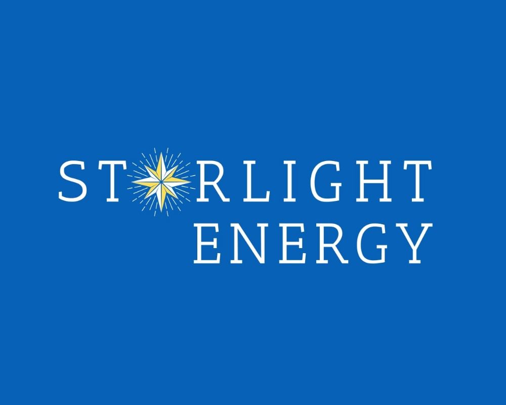 Slide of Starlight Energy