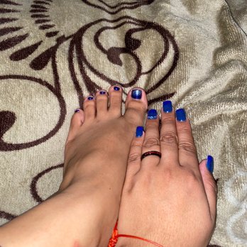 A & J Nails Spa - Nail Salons Near Me - Indio, California