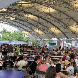 Fort Wayne Greek Festival - Crowd