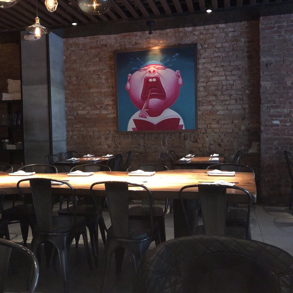 The Bao - Shanghainese Near Me - New York, New York The Bao - Shanghainese Near Me - New York, New York