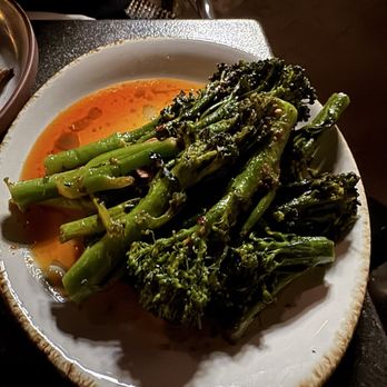Four Brothers - Angry broccolini - Southern Near Me - San Antonio, Texas Four Brothers - Angry broccolini - Southern Near Me - San Antonio, Texas