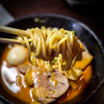 J7Ramen - Spicy Pork Ramen - Ramen Near Me - Whitby, Ontario J7Ramen - Spicy Pork Ramen - Ramen Near Me - Whitby, Ontario