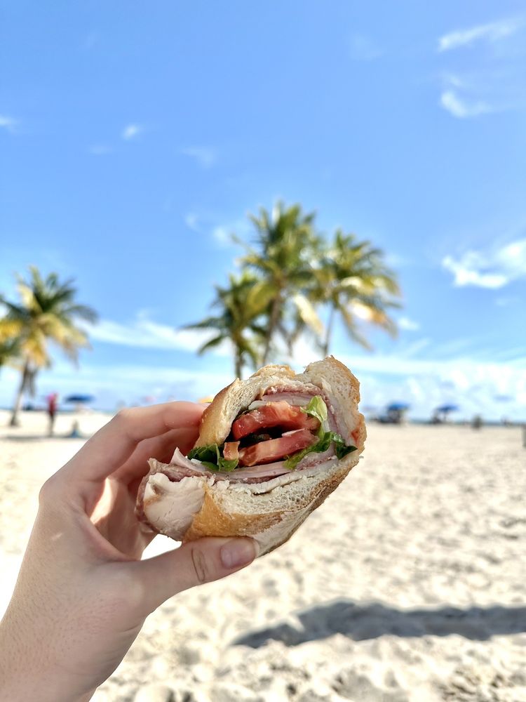 La Sandwicherie Brickell