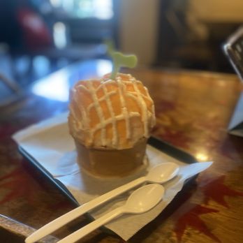 Ko-Li Bar - OMG this was a cantaloupe ice cream so refreshing and good - Sandwiches Near Me - San Diego, California Ko-Li Bar - OMG this was a cantaloupe ice cream so refreshing and good - Sandwiches Near Me - San Diego, California