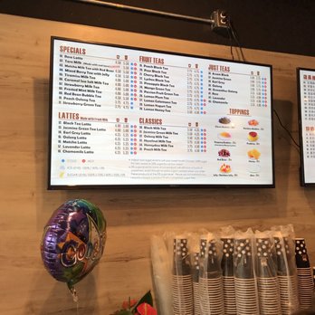 Bubbles&Tea - Bubble Tea Near Me - Rockville, Maryland